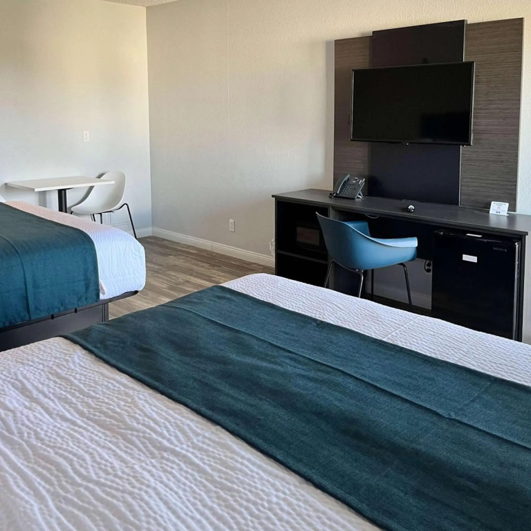 Motel 6 Las Vegas NV Downtown Fremont St