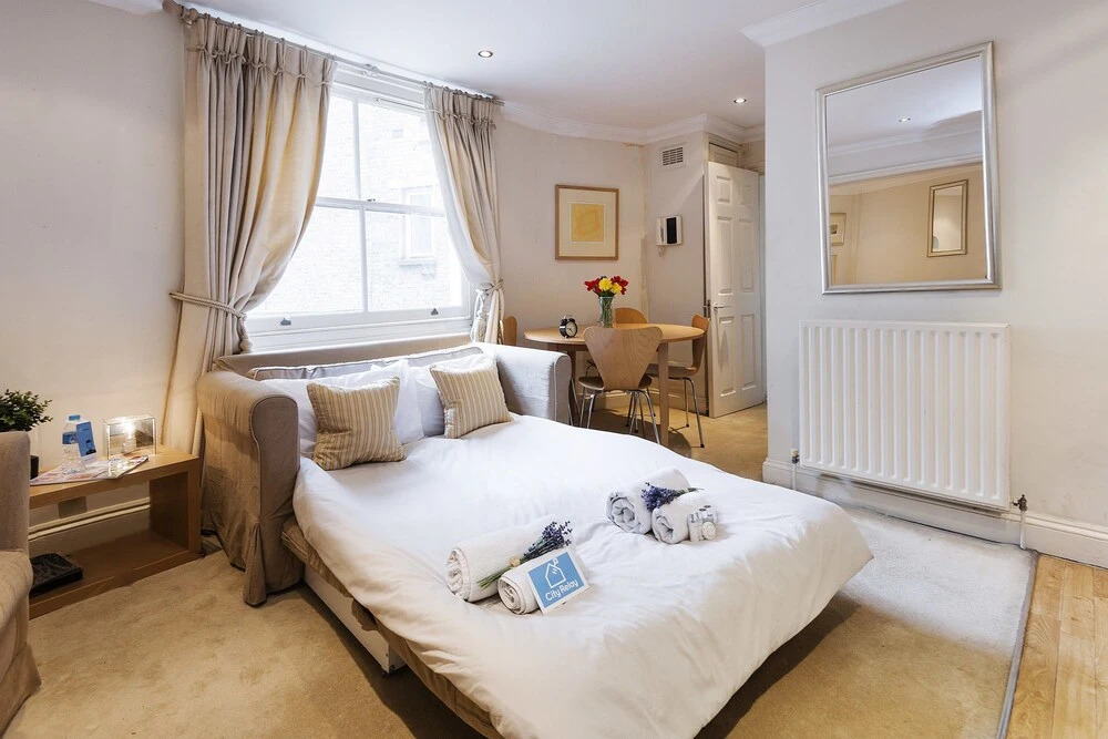 The Lexham Gardens Lodge - AVS1
