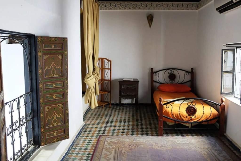 Riad Chams Fes