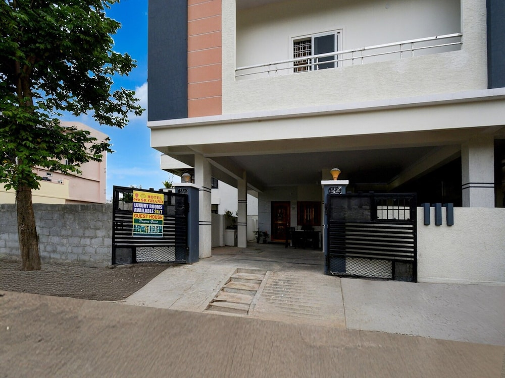 Hotel O Infocity Ghatkesar