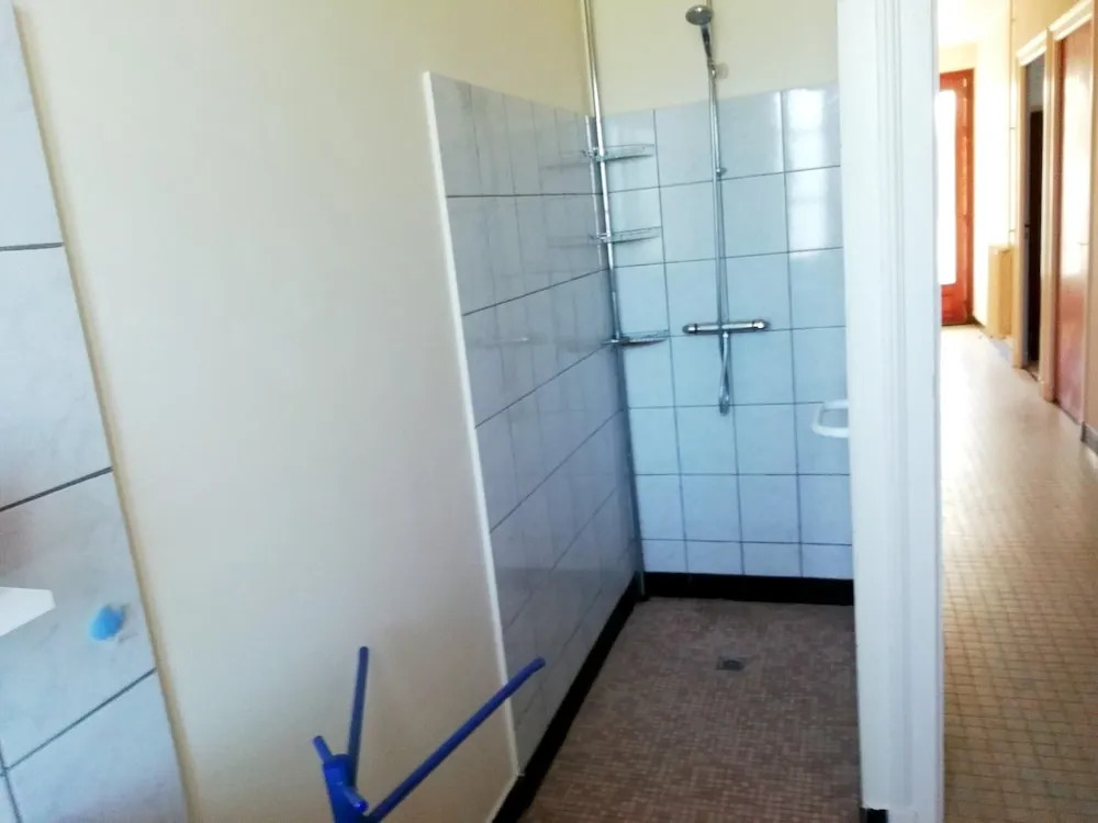 House With 3 Bedrooms in Montbron, With Furnished Garden