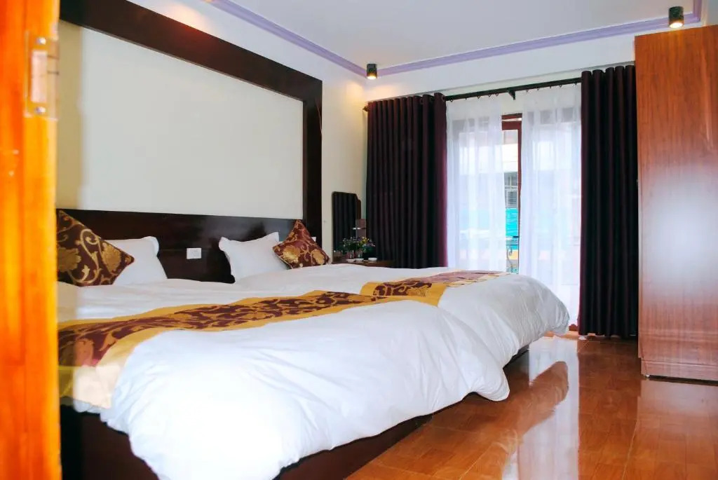 Sapa New Hostel