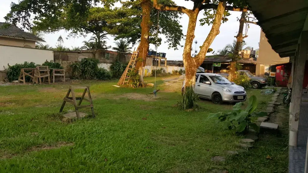 Pousada Lambaris Pereque Guarujá