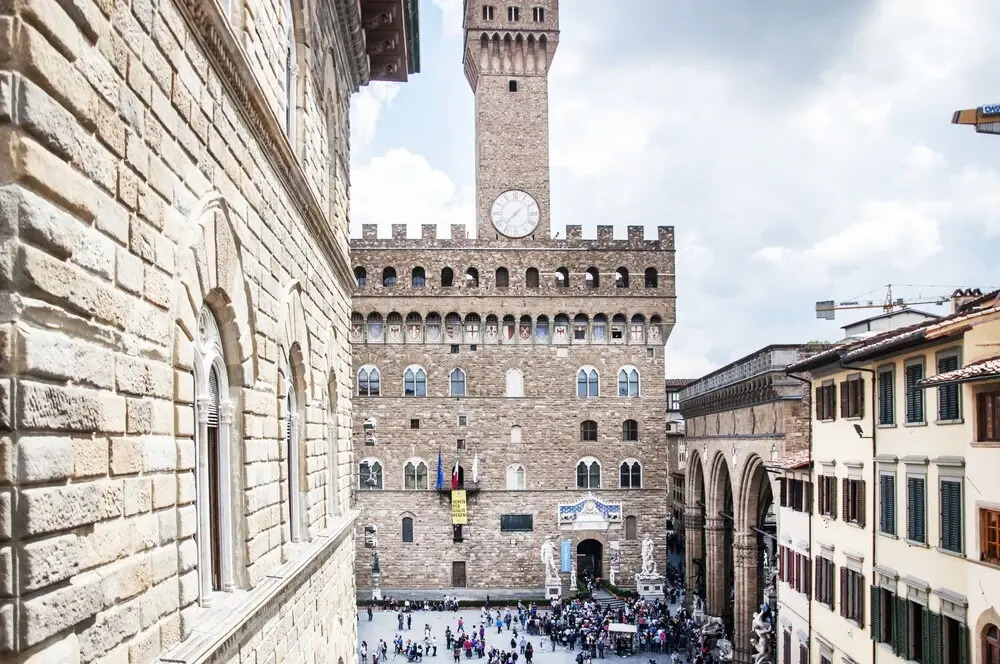 Art Apartment Palazzo Vecchio