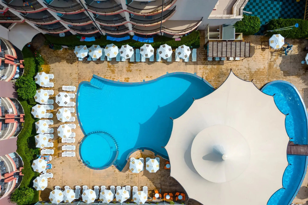 MPM Astoria Hotel - Ultra All Inclusive