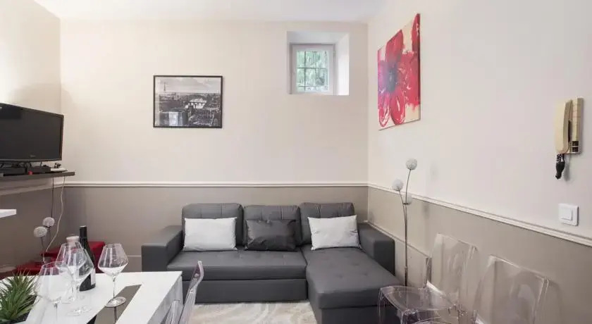 Appartement Rosiers