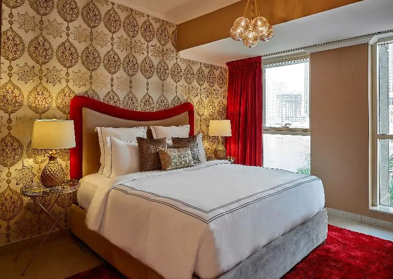 Dream Inn Dubai Apartments - Marina Quays