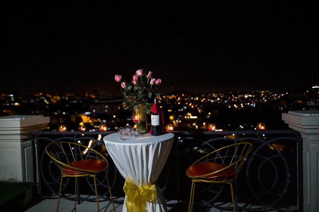 Stillus Boutique Hotel Dalat