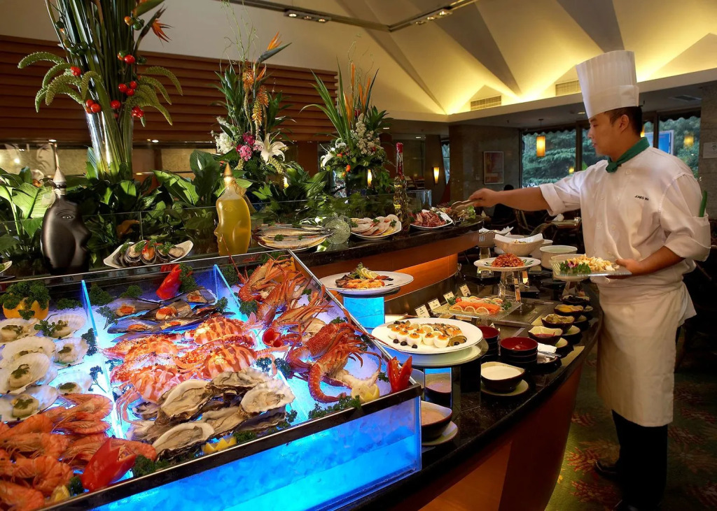 Jianguo Hotel