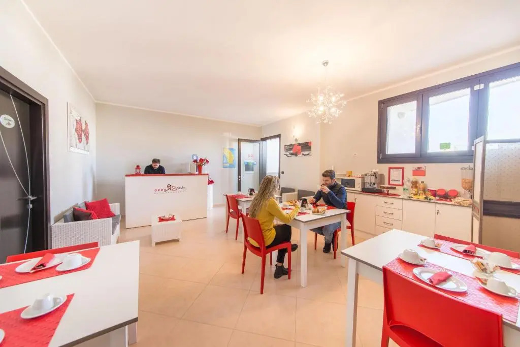 B&B Rosso Salento