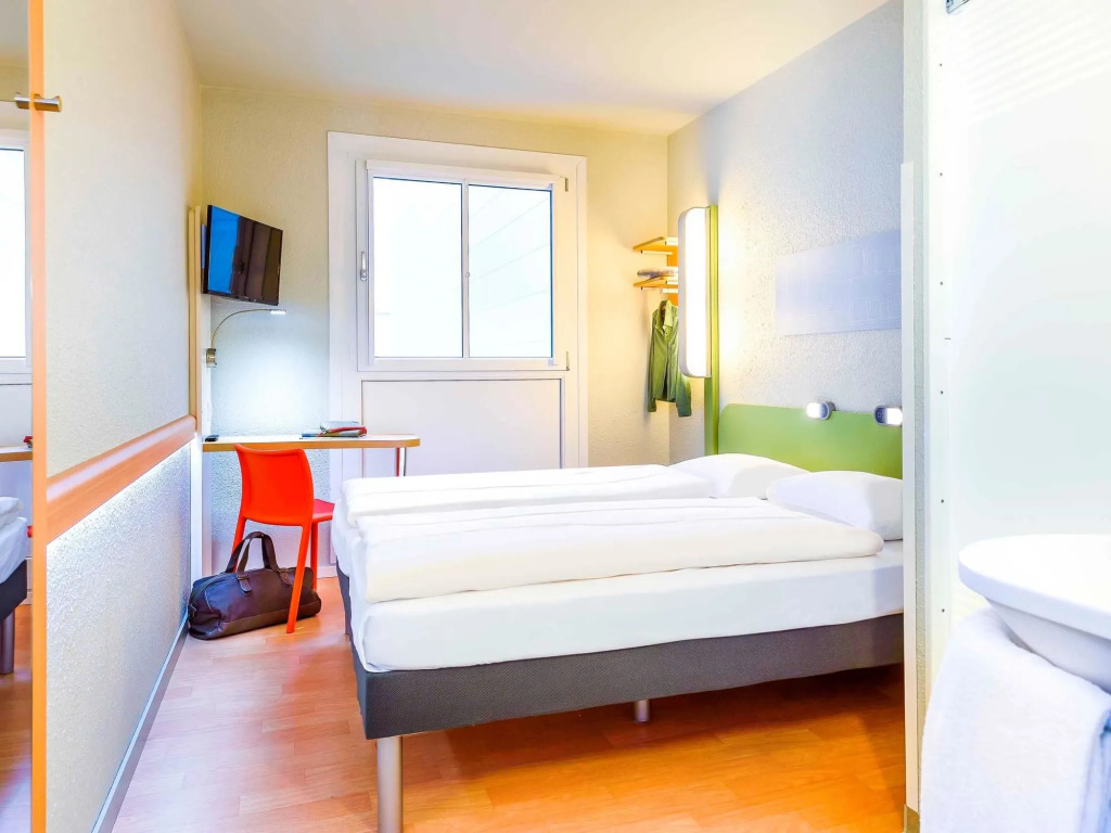 Ibis budget Leipzig City