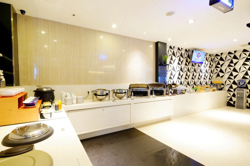 Hotel 88 Mangga Besar Raya 120 Jakarta By WH