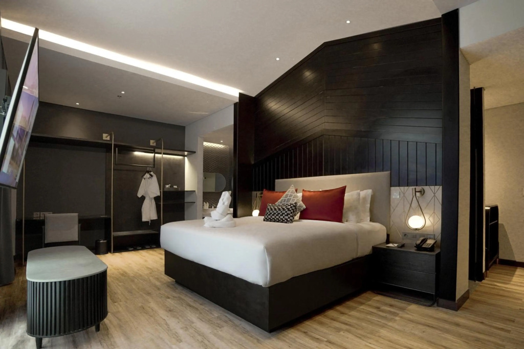 Awann Sewu Boutique Hotel and Suite Semarang