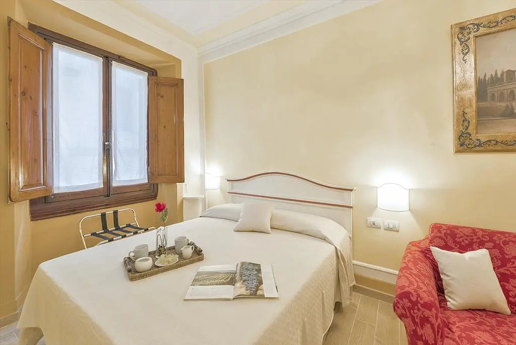 Minerbetti Suite Halldis Apartments