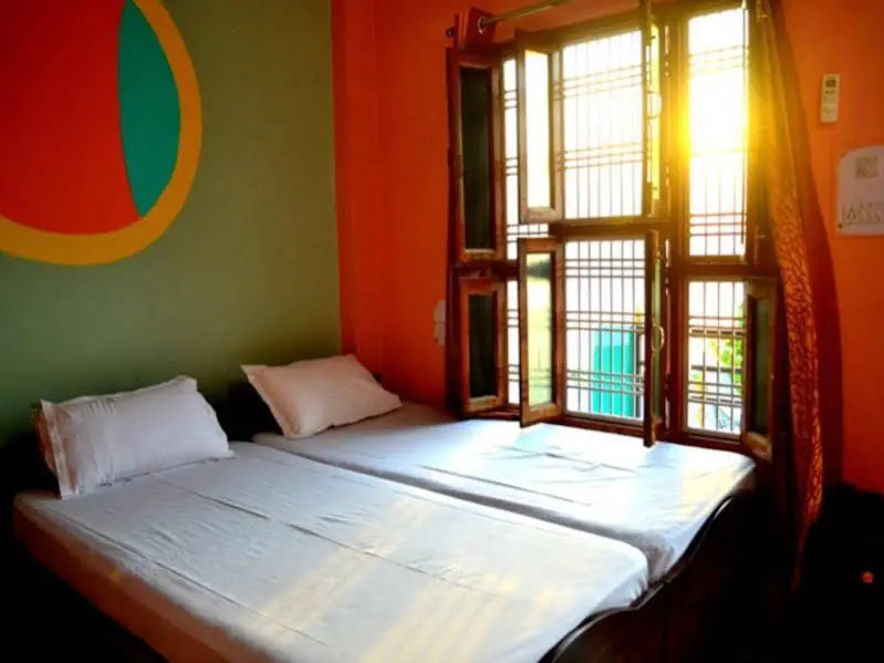 Shiva Ganges View Guest House