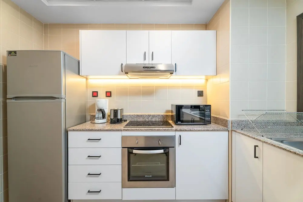 Nasma Holiday Homes - The Torch Tower 1