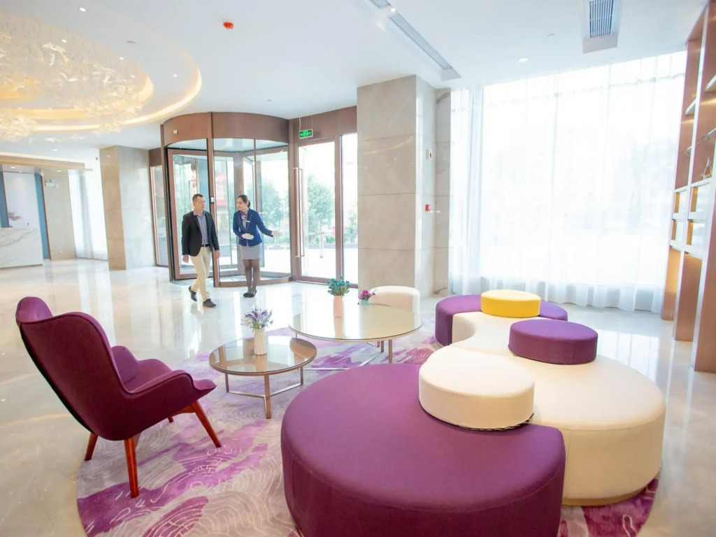 Lavande Hotel Chaozhou Ancient City Paifang Street Harmony Yazhu Shop
