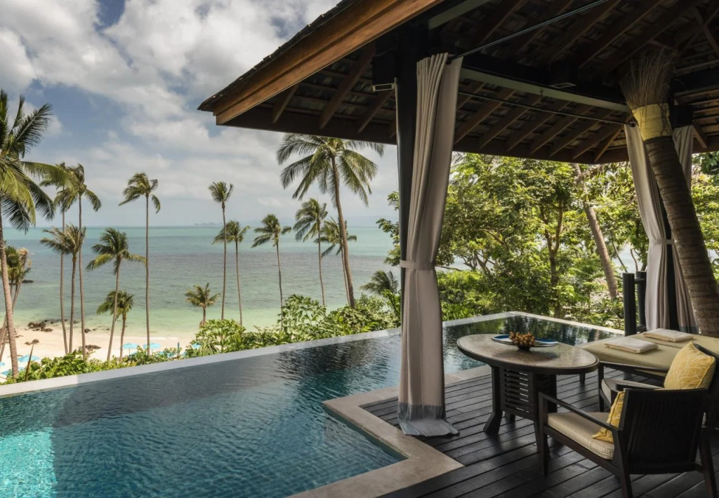 Four Seasons Resort Koh Samui