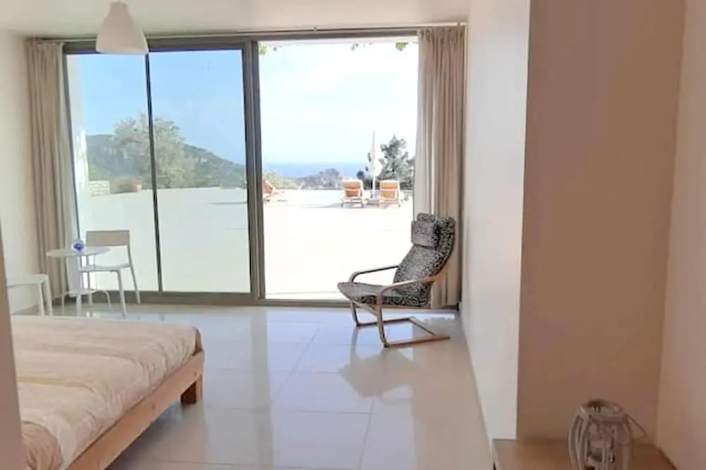Villa With 5 Bedrooms in Datça, With Wonderful sea View, Private Pool, Enclosed Garden Near the Beach