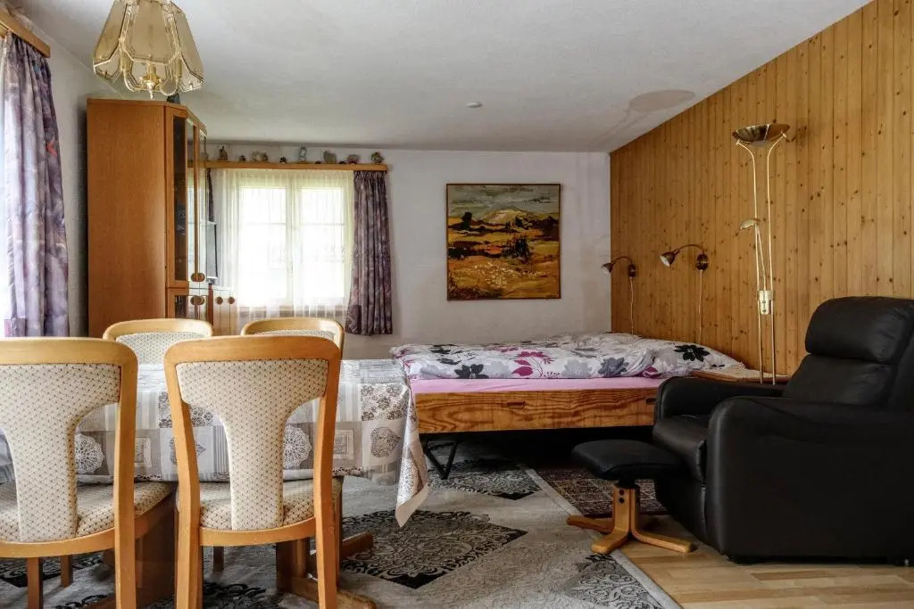Lenk,Berner Oberland,Ferienwohnung 4 Bett, Kinderfreundlich,TraumpanoramaLenk
