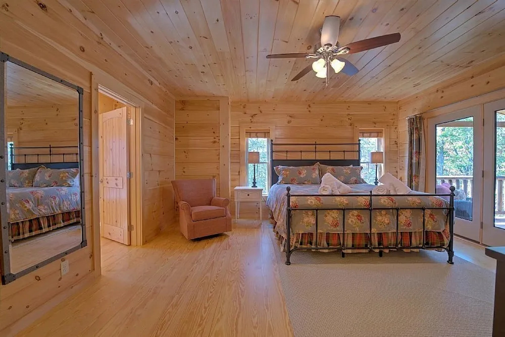 High Top Mountain Lodge - 5 Br Cabin