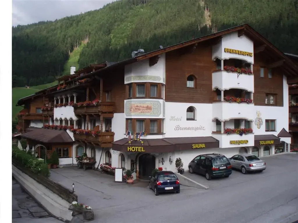 Hotel Brennerspitz