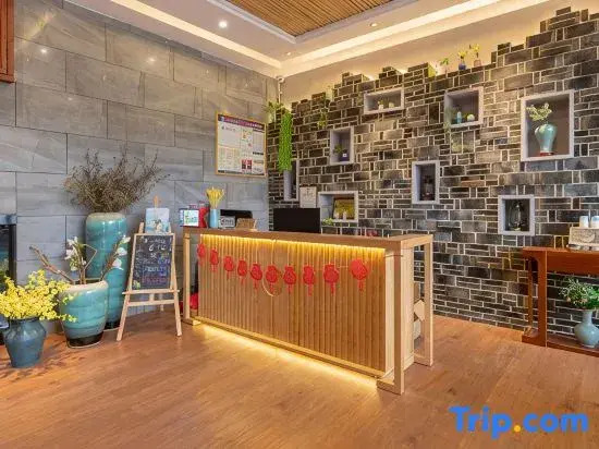 Xipan Daughter's Home Inn (Zhangjiajie Eternal Love Store)