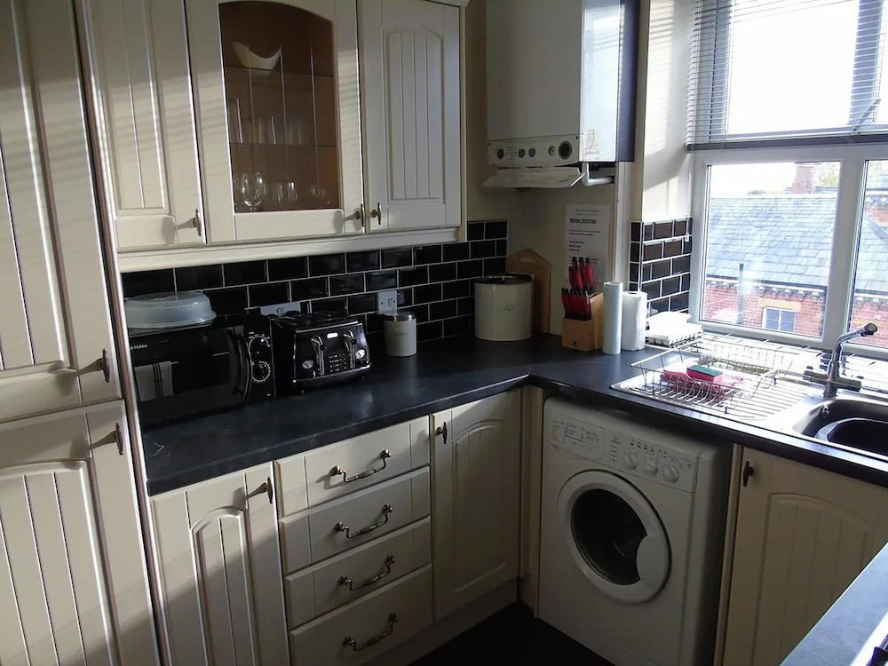 Jeffersons Abbey Road Serviced Apartments