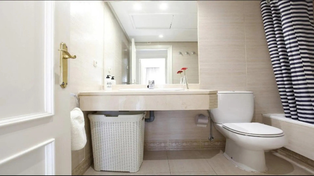 Center Puerto Banus -3 bedrooms