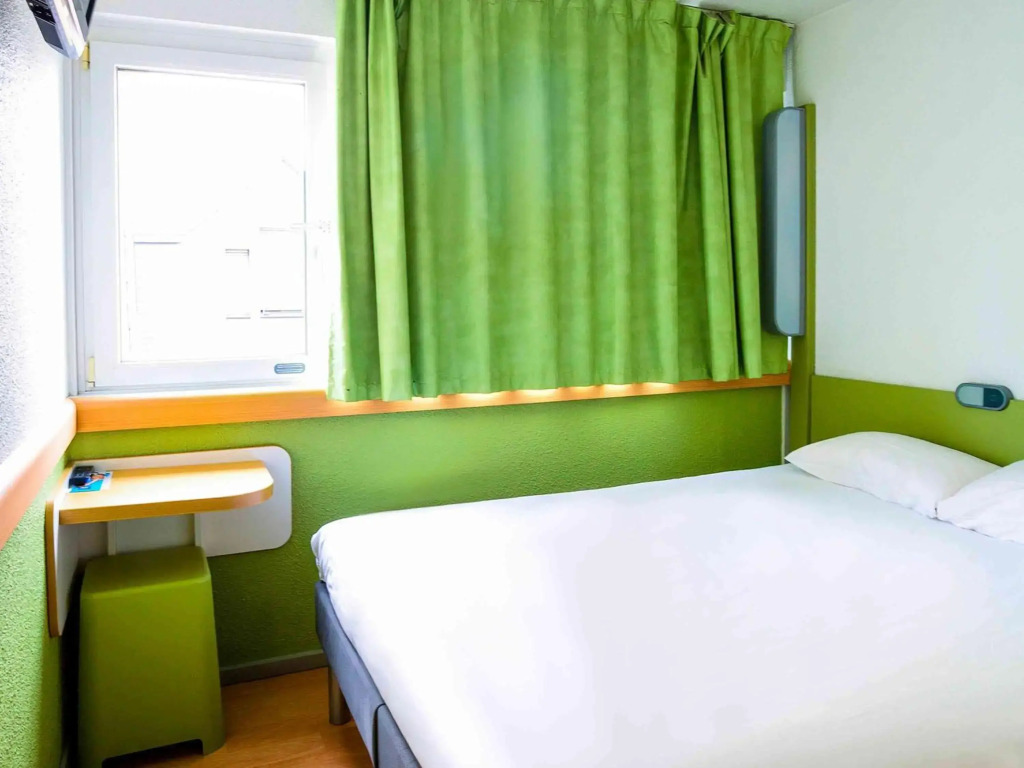Ibis Budget Saint Malo Centre