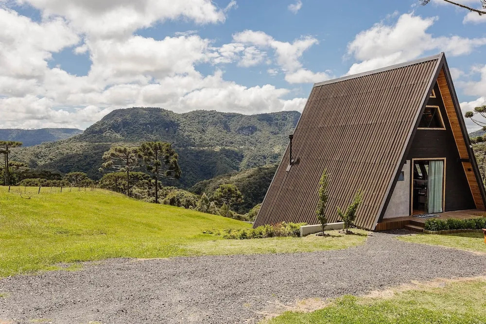 Wood Cabin Urubici