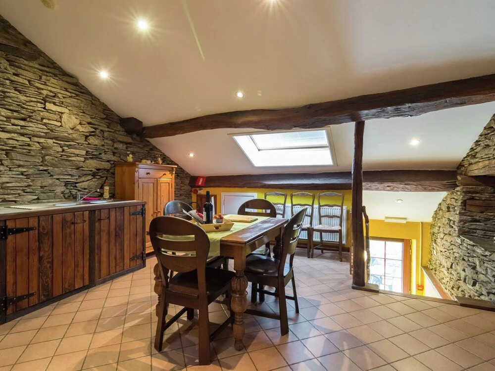 Beautiful Apartment in Sensenruth with Sauna