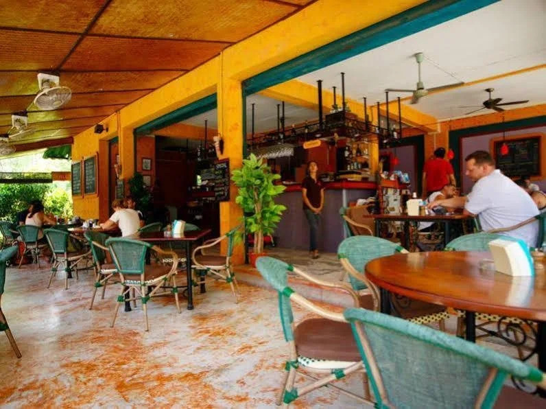 cafe del sol