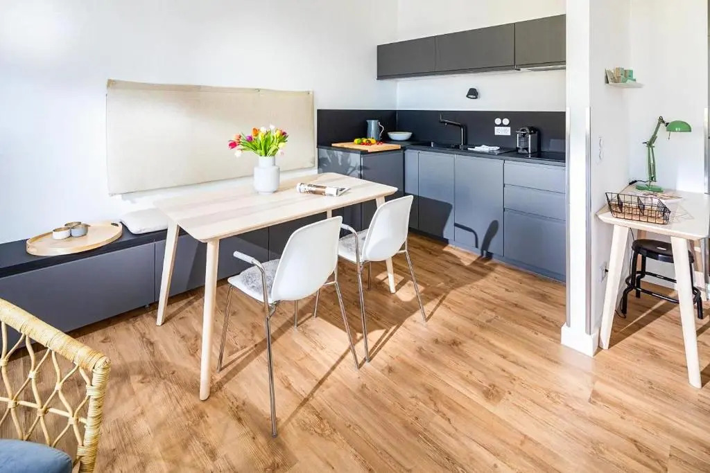 Seehus Wohnung 8