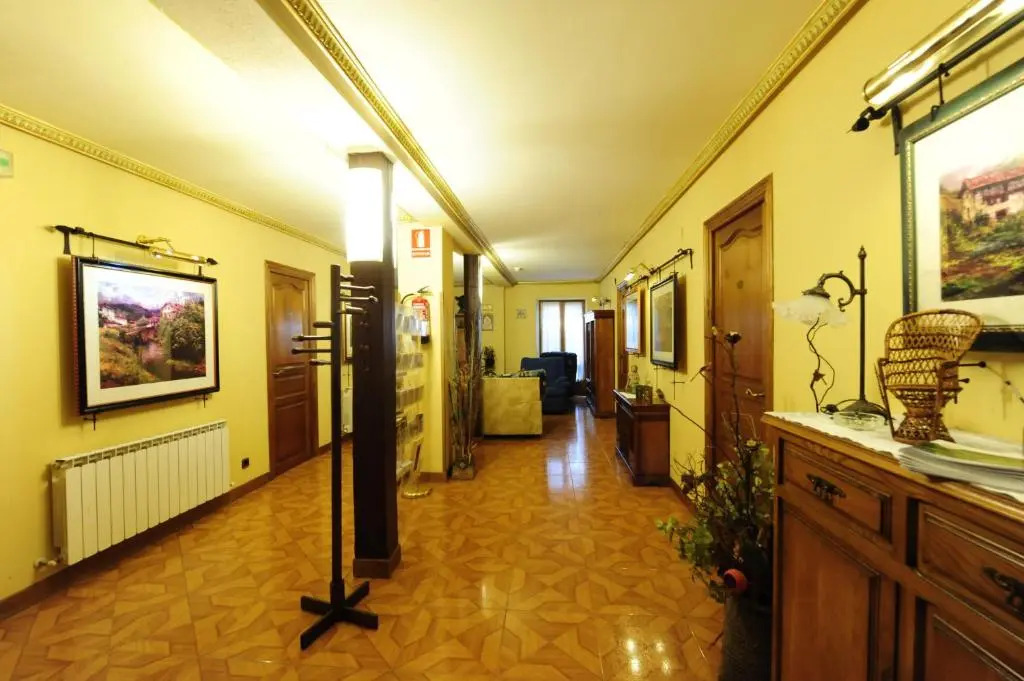Hotel Rural Bereau