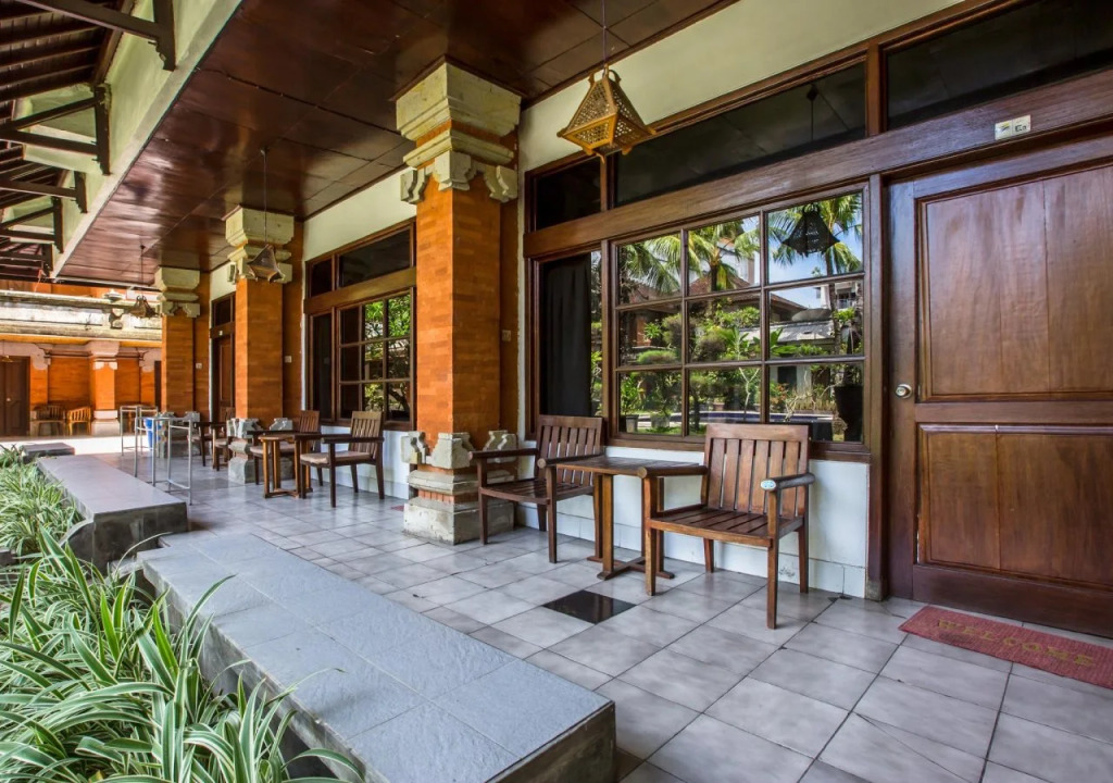 Hotel Puri Tanah Lot
