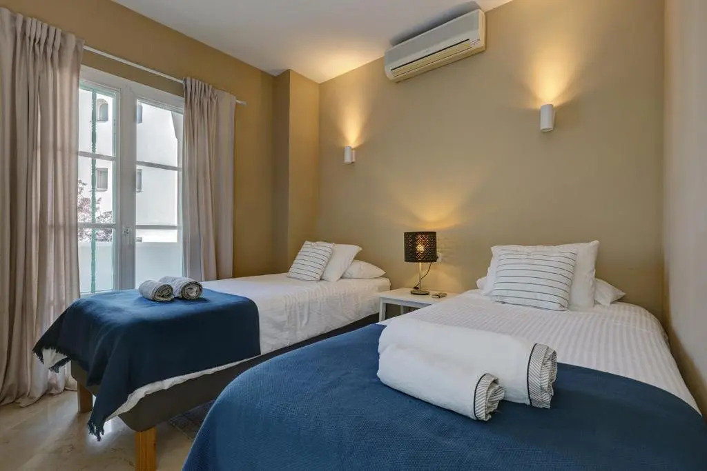 053 - Two Bed Mijas Golf Apartment With Heated Pool