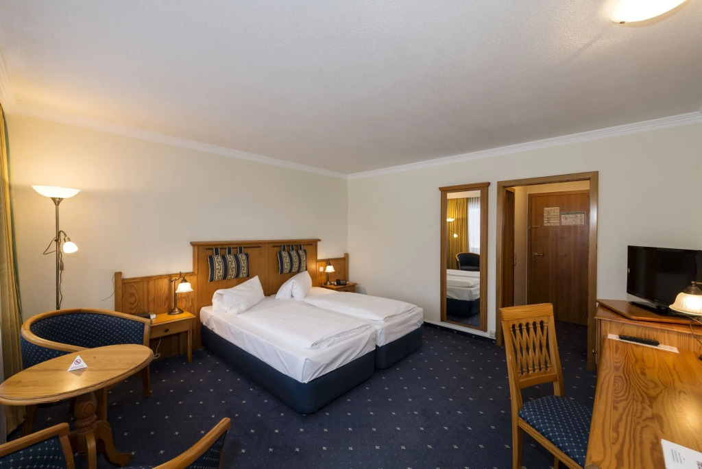 Das Wiesgauer - Alpenhotel Inzell