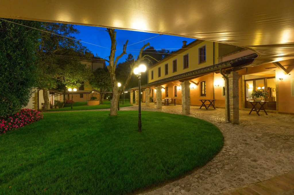 Hotel Corte dei Tini