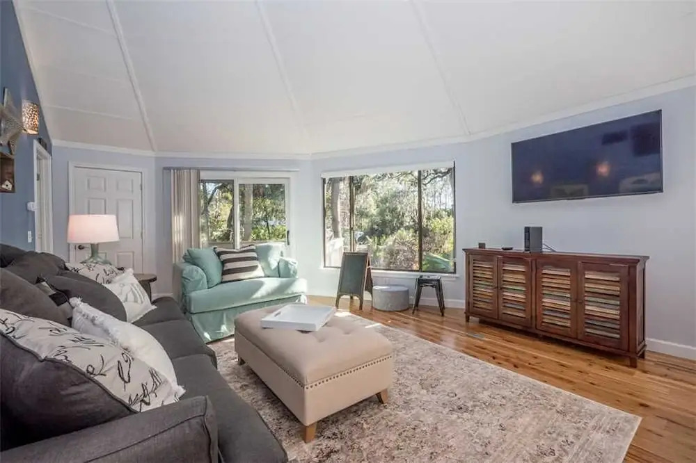 Night Heron 4, 2 Bedrooms, Sleeps 6, Pool, Sea Pines