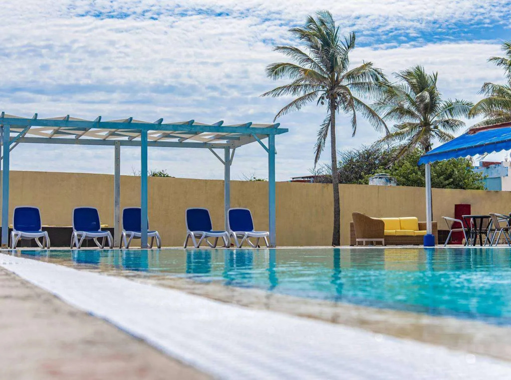 Hotel Cubanacan Chateau Miramar