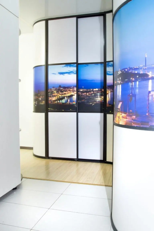 Sunrise flat  на улице Некрасовская 90