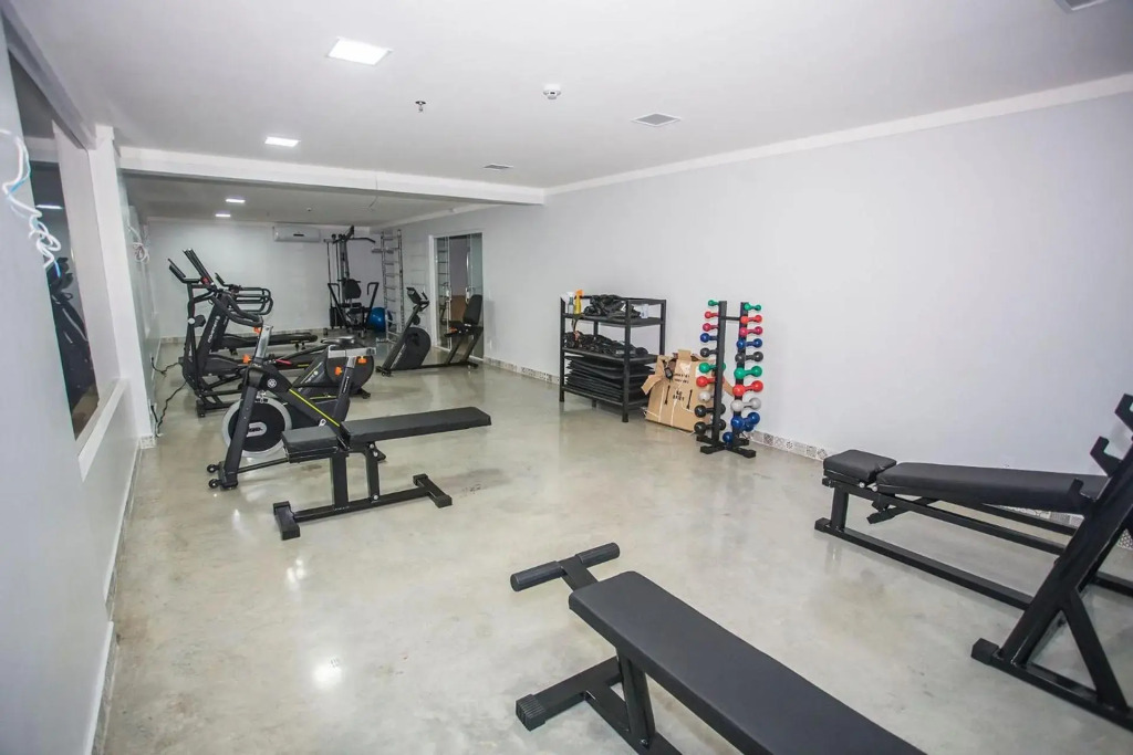 Apto 366 Conforto , praticidade e lazer