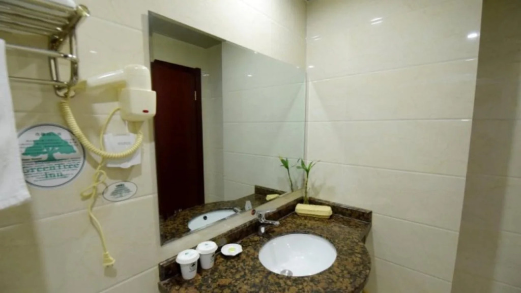 GreenTree Inn Zhenjiang Yangzhong Central Market Gangdong Bei Road