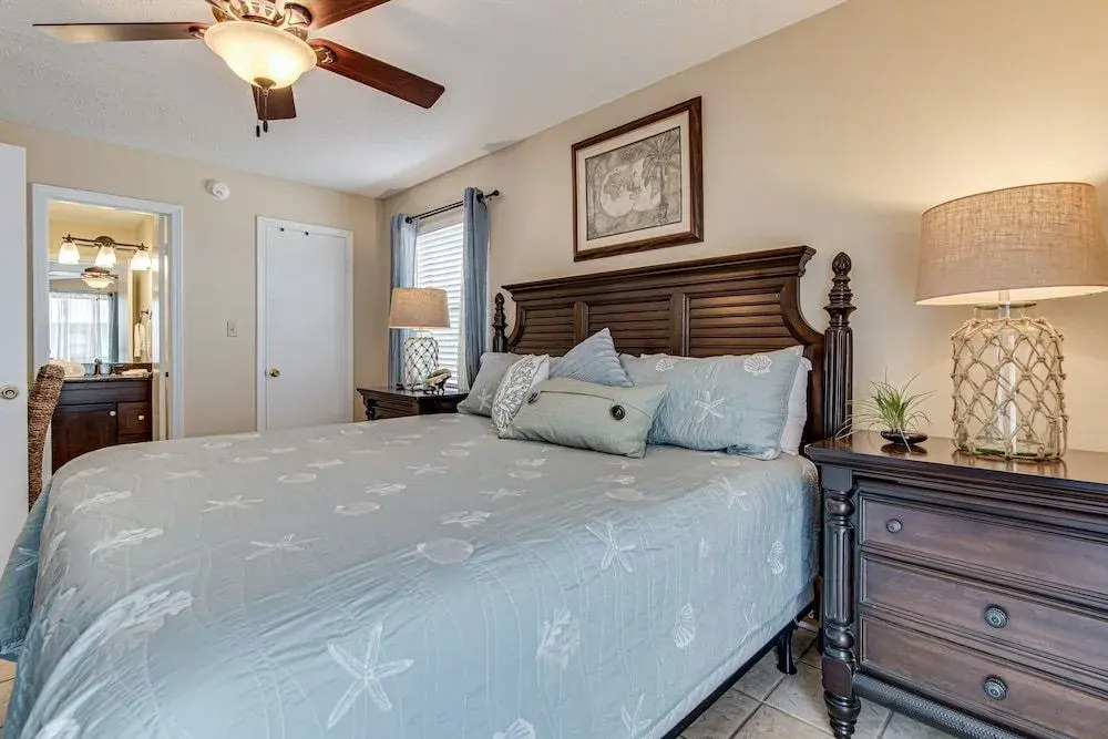 Sandy Shores West Unit 202 by RedAwning