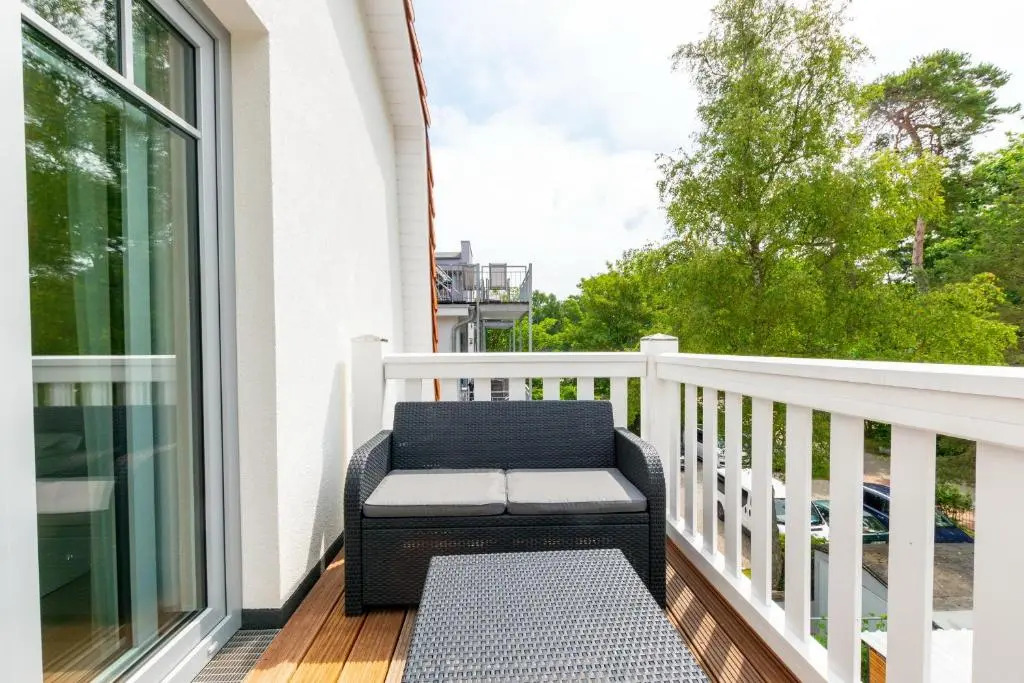 Strandvilla Meeresblick Wohnung 06