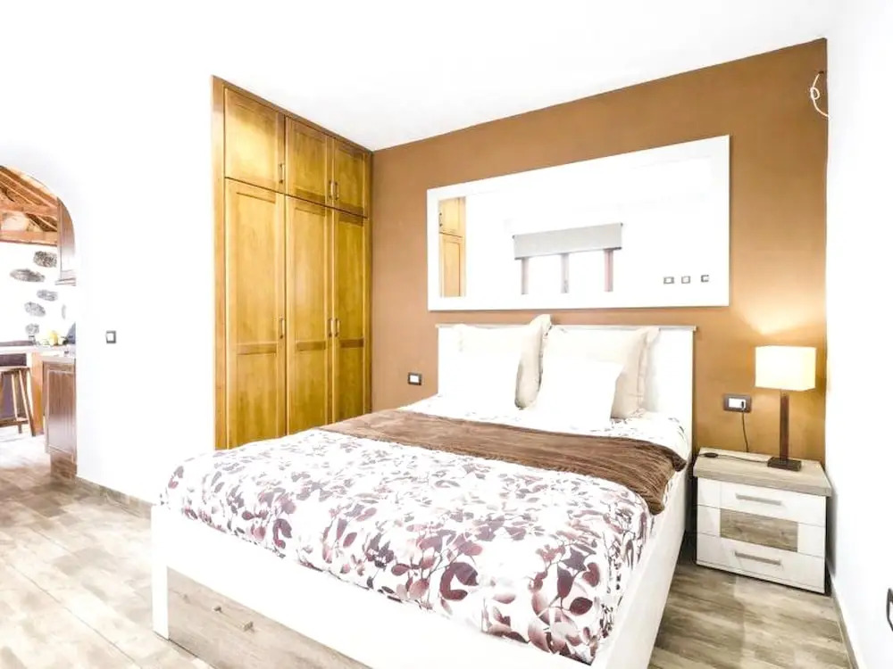 Villa with 2 Bedrooms in Icod de Los Vinos, with Private Pool, Furnished Terrace And Wifi - 200 M From the Beach