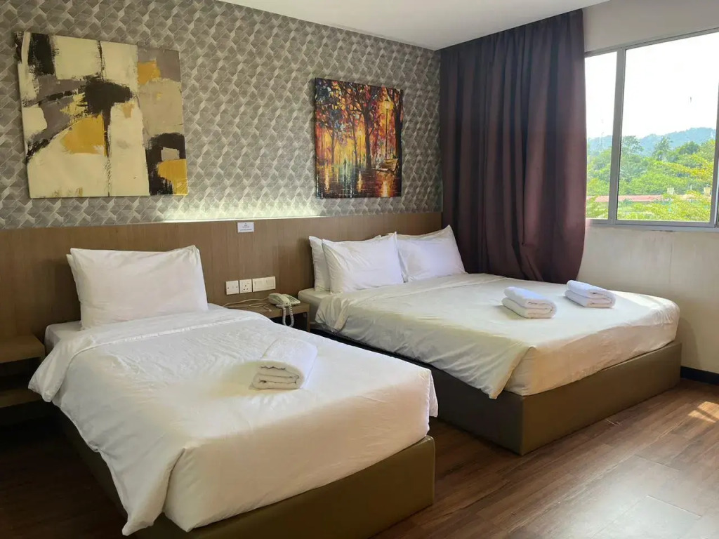 Hotel Darul Makmur