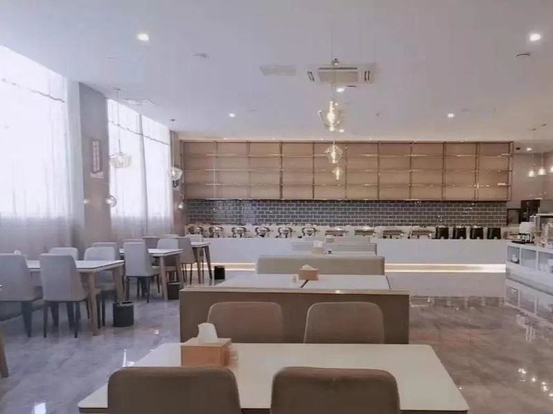 GreenTree Inn Zaozhuang Xuecheng Qilianshan Road Business Hotel