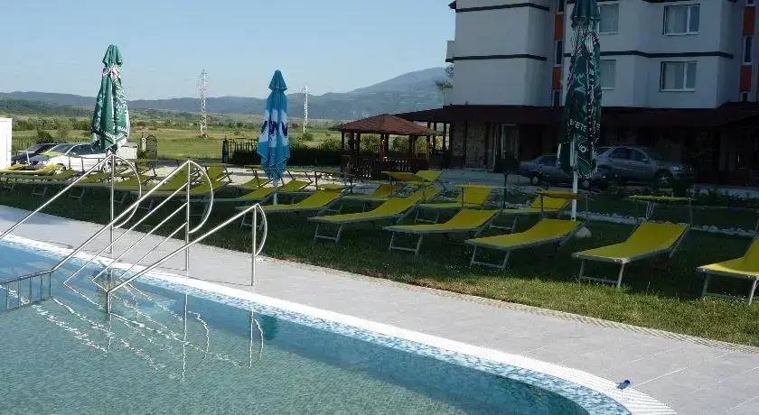 Spa Vita Springs Hotel